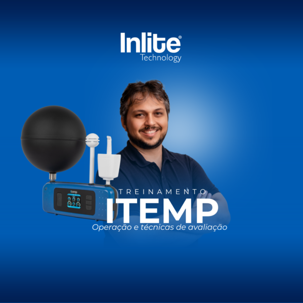 23 E 24/06 – Treinamento | Itemp: Operação e técnicas de avaliação