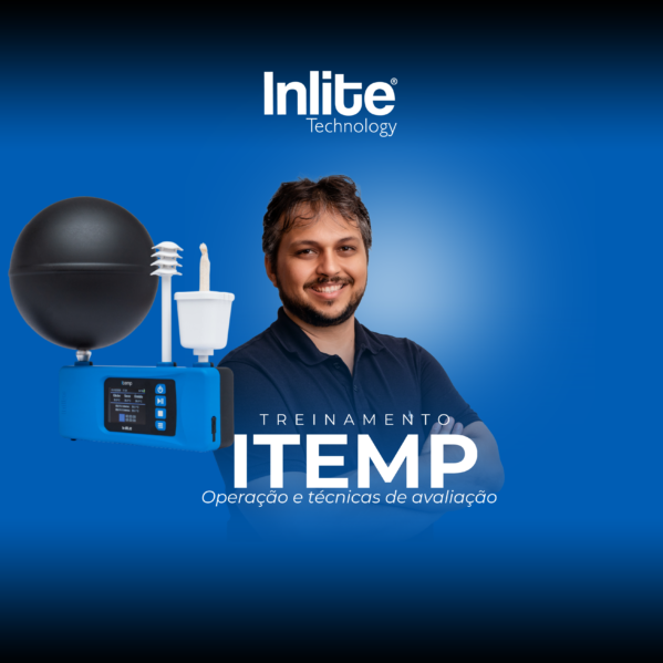 Treinamento | Itemp: Operação e técnicas de avaliação