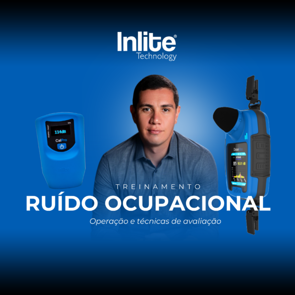 Treinamento | Avaliação de ruído ocupacional