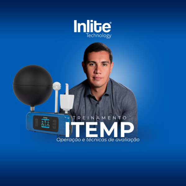23/09 – Treinamento | Itemp: Operação e técnicas de avaliação